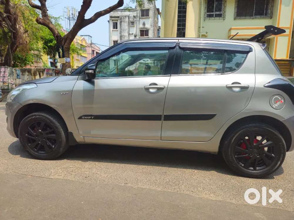 Maruti Suzuki Swift 2013 Petrol Well Maintained