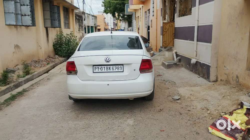 Volkswagen Polo 2011 Petrol