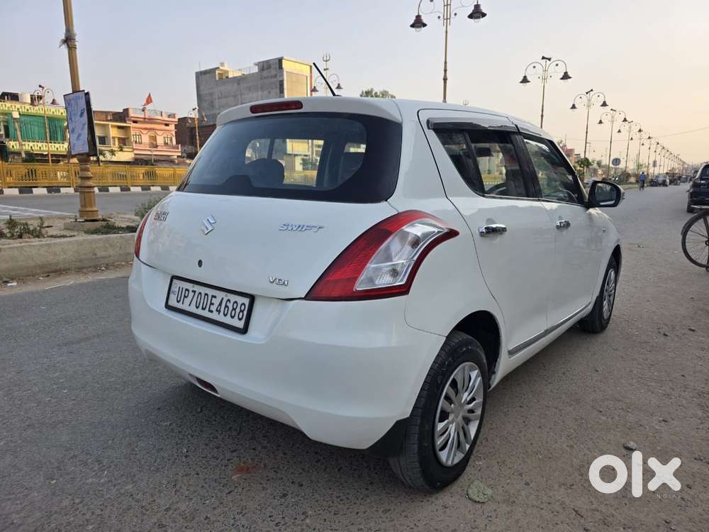 Maruti Suzuki Swift Vdi Optional, 2016, Diesel