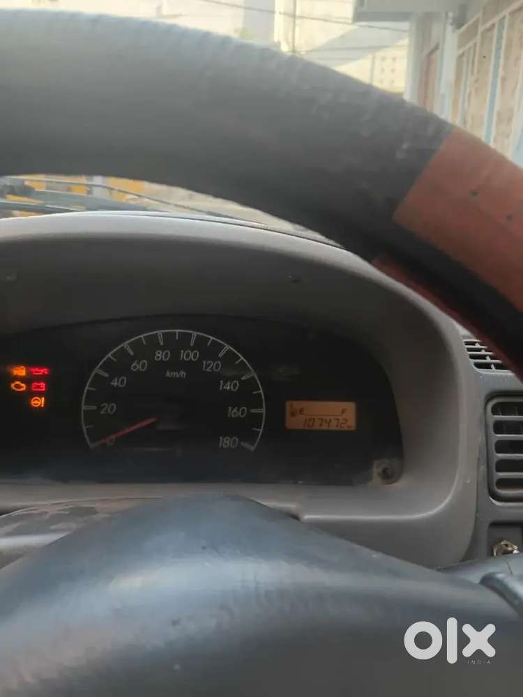 Maruti Suzuki Alto Lxi Bs4 2010