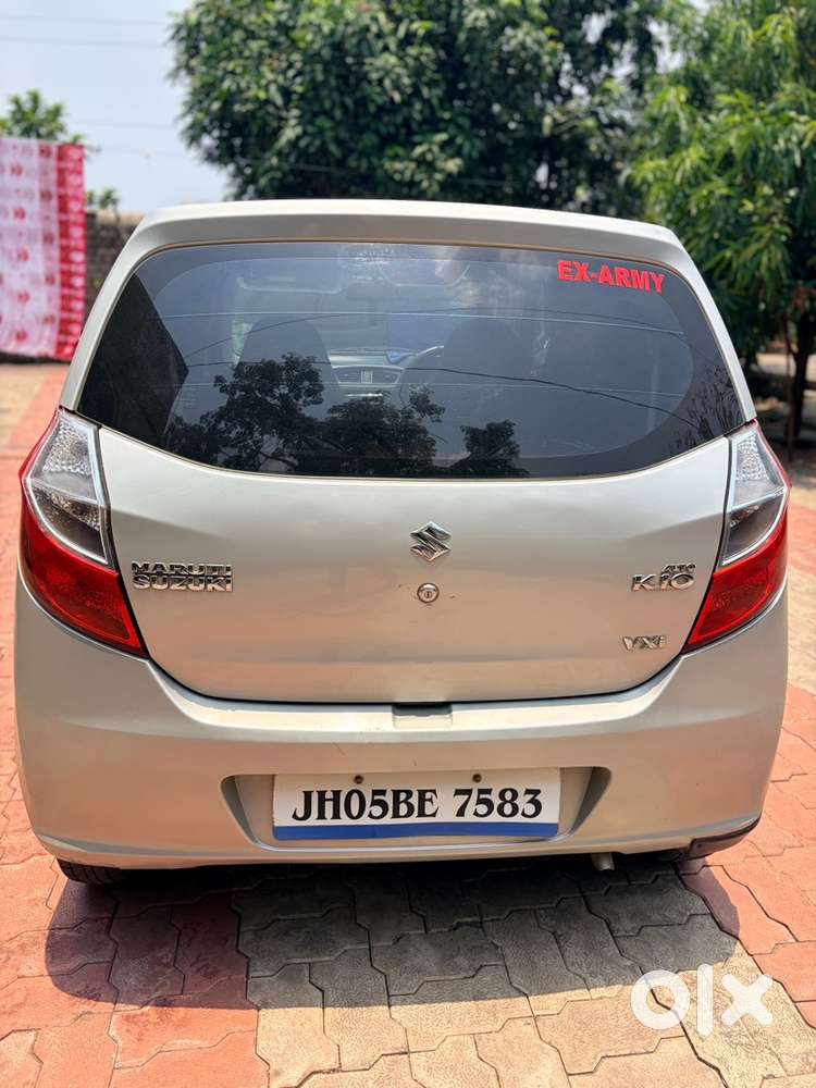 Maruti Suzuki Alto 2015
