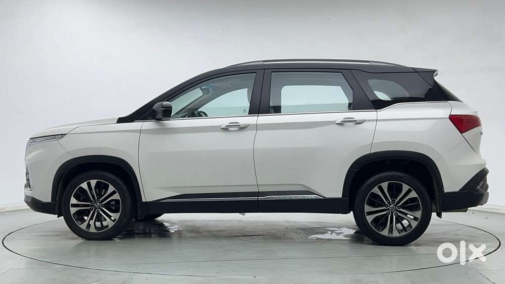 Mg Hector Sharp Dct Petrol, 2021, Petrol
