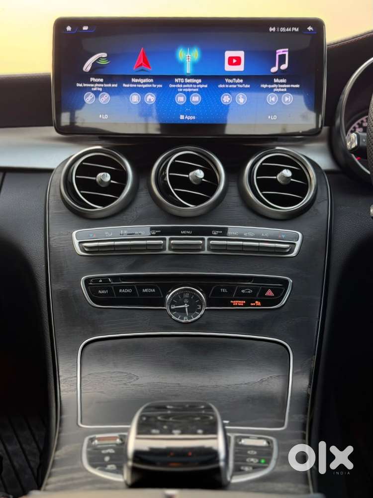 Mercedes-benz C-class 3.0 C 43 Amg, 2018, Petrol