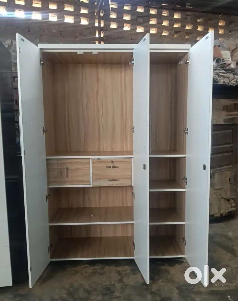 New Wooden furniture and manufacturing all types of furniture availabl