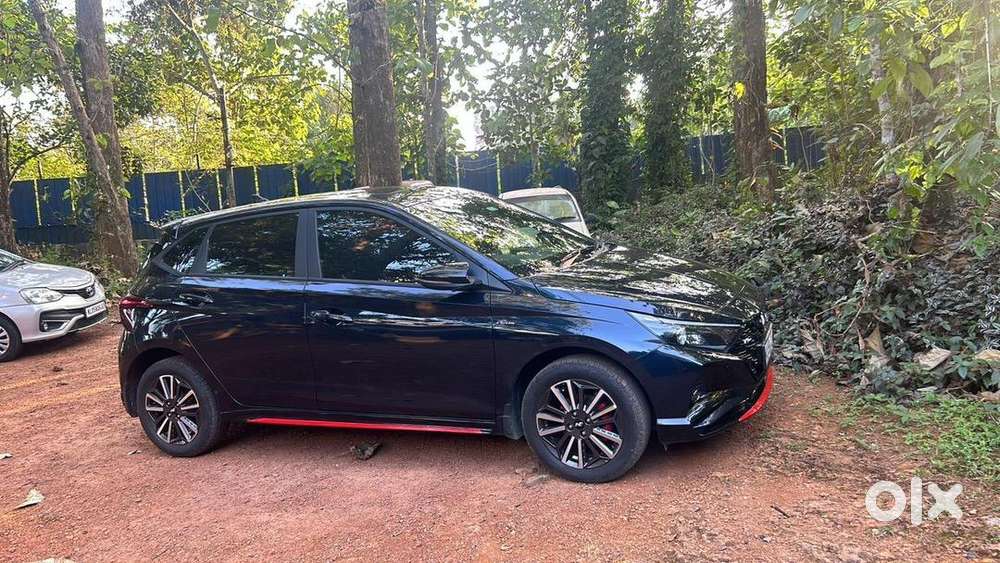 Hyundai Nline Automatic 2023 Petrol