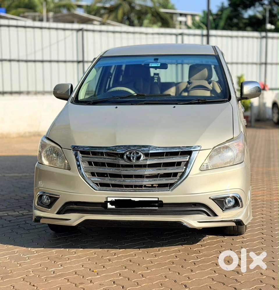 Toyota Innova 2015 Diesel