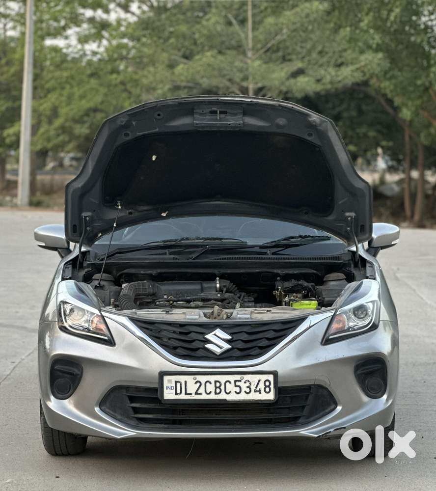 Maruti Suzuki Baleno Delta, 2021, Petrol
