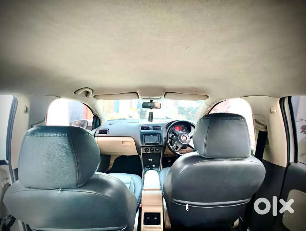 Volkswagen Vento 2012 Diesel Well Maintained