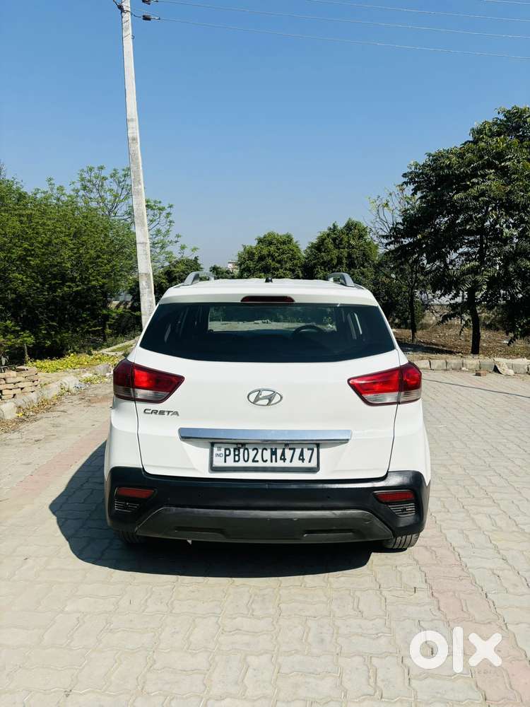 Hyundai Creta 1.4 E Plus Crdi, 2019, Diesel