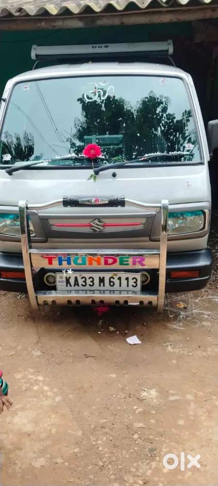 Maruti Suzuki Omni 2017 Petrol 30000 Km Driven