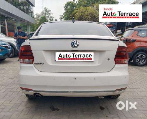 Volkswagen Vento 1.2 Tsi Highline At, 2016, Petrol