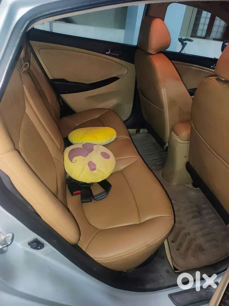 Hyundai Verna 1.6 Sx 2012 Diesel
