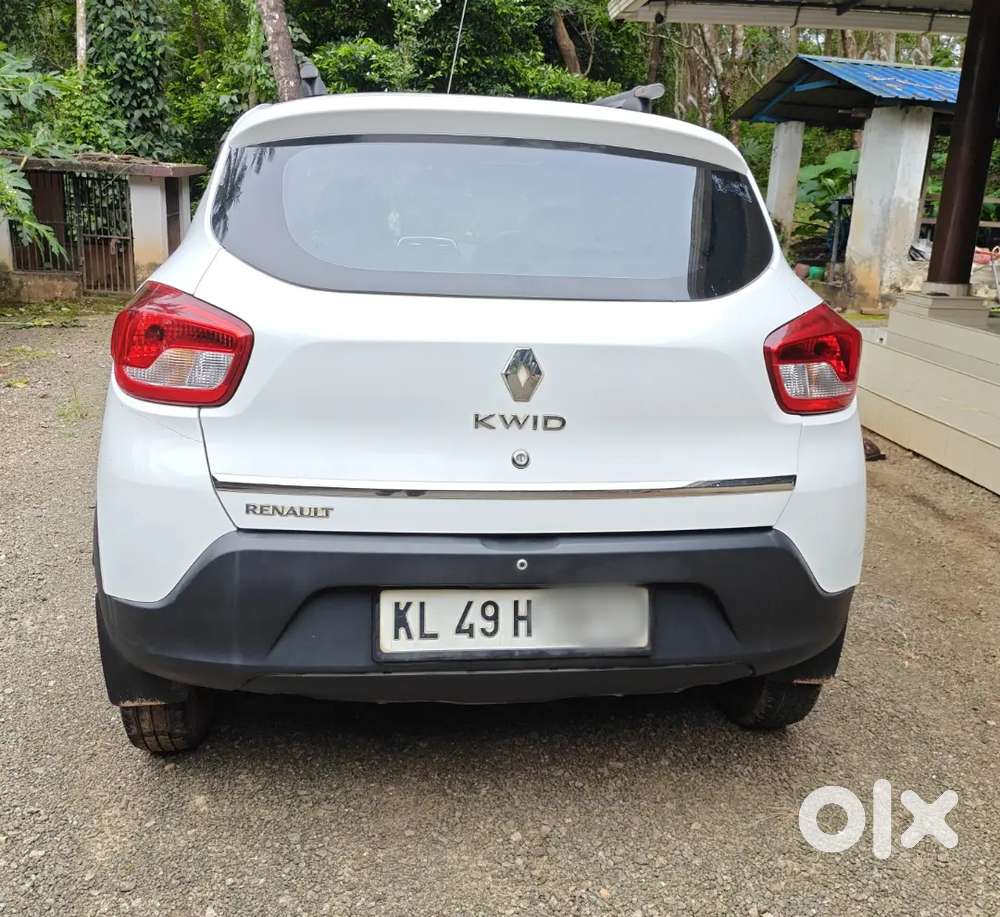 Renault Kwid Rxt 2016