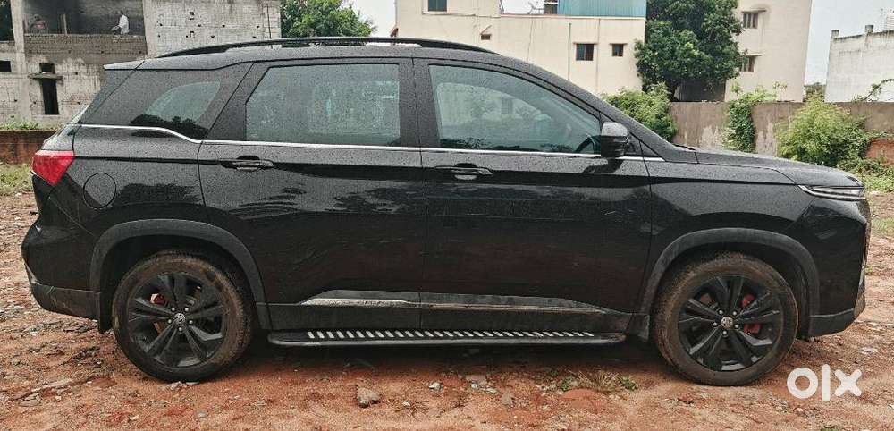 Mg Hector Blackstorm Cvt, 2024, Petrol