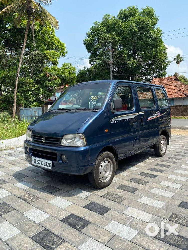 Maruti Suzuki Eeco, 2010, Petrol