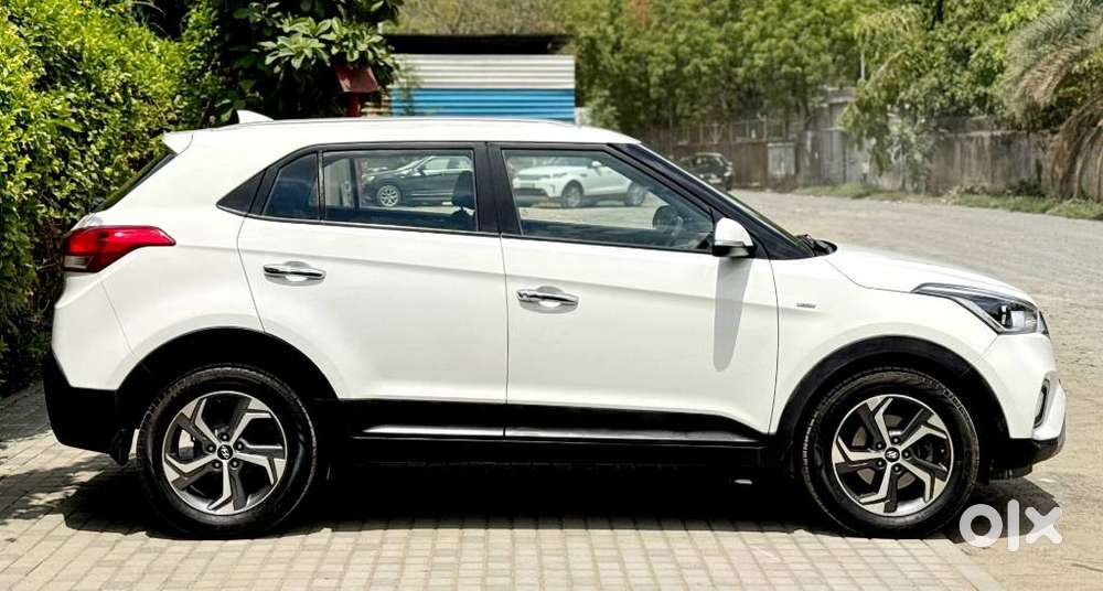 Hyundai Creta 1.6 Sx, 2018, Petrol