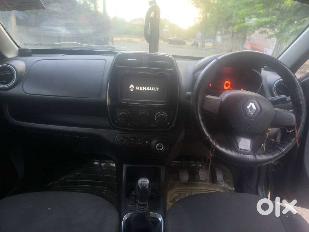 Renault Kwid Rxl 1.0, 2019, Cng & Hybrids
