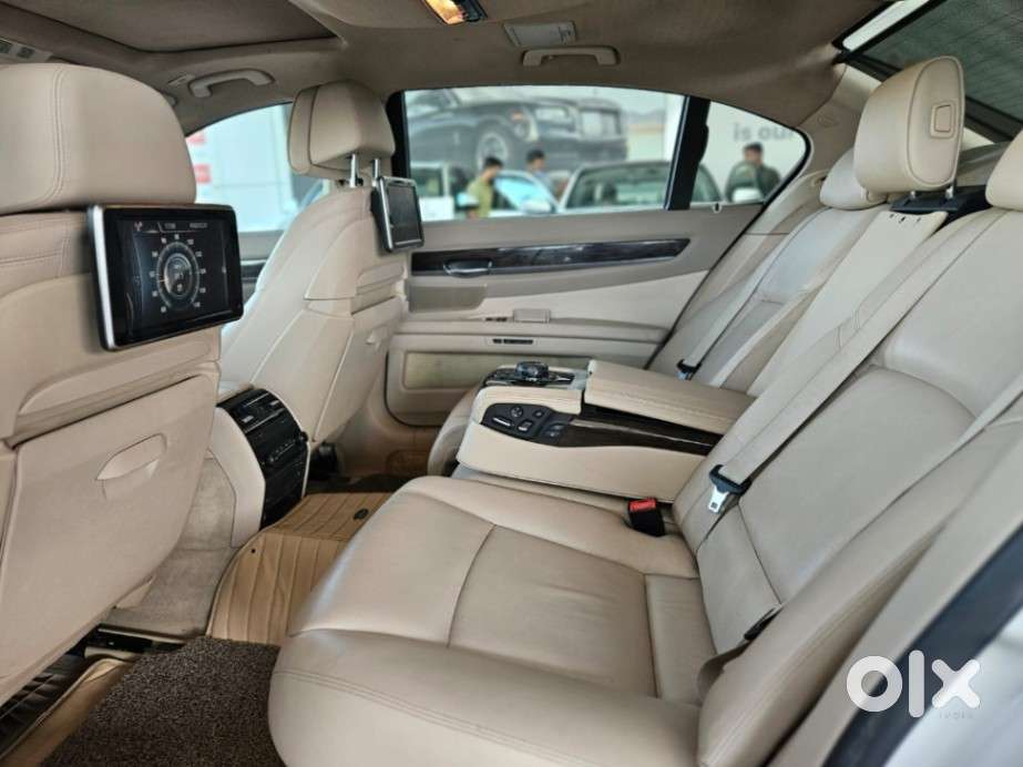 Bmw 7 Series 730ld Sedan, 2014, Diesel