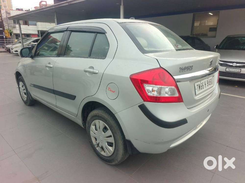 Maruti Suzuki Swift Dzire Vdi, 2013, Diesel