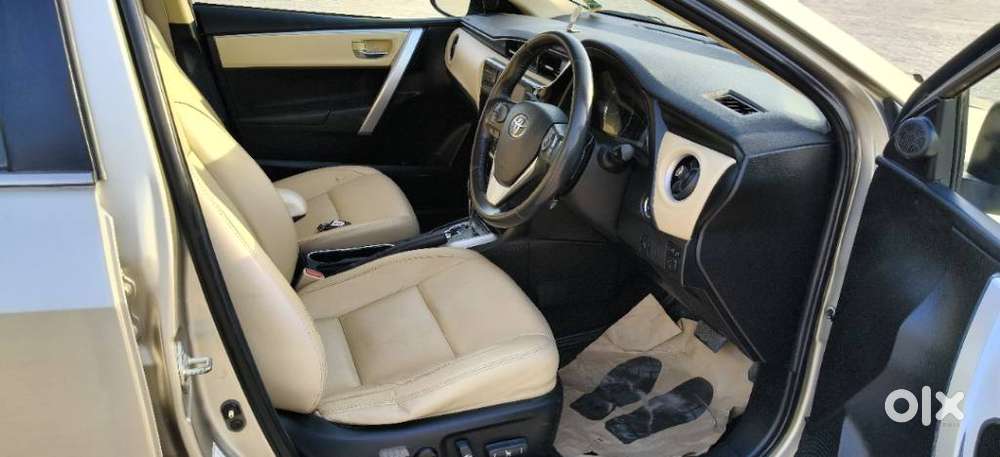 Toyota Corolla Altis 1.8 Vl Cvt, 2017, Petrol