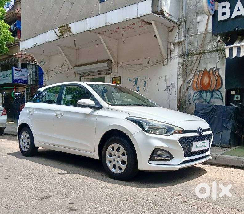 Hyundai I20 Sportz 1.2 Vtvt, 2018, Petrol