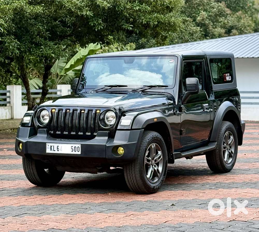 Mahindra Thar Lx D At 4wd Ht, 2023, Diesel