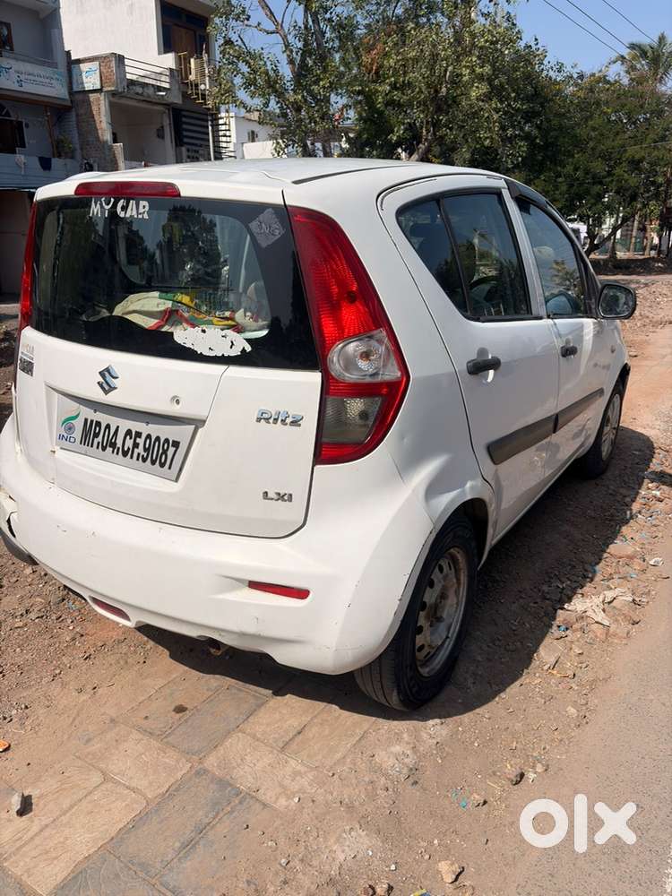 Maruti Suzuki Ritz 2010