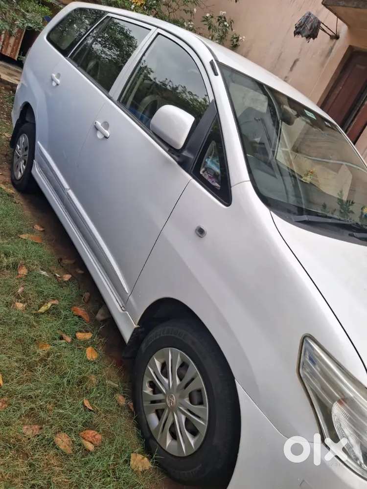 Toyota Innova 2015 Diesel Good Condition