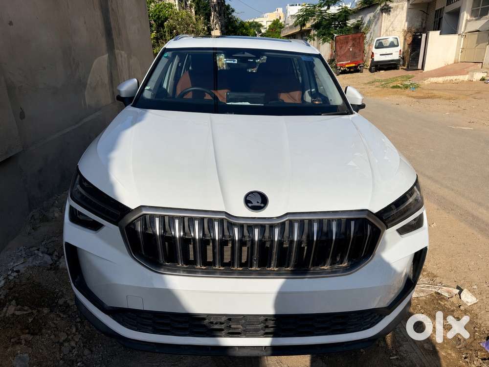 Skoda Kodiaq L & K Petrol 2025