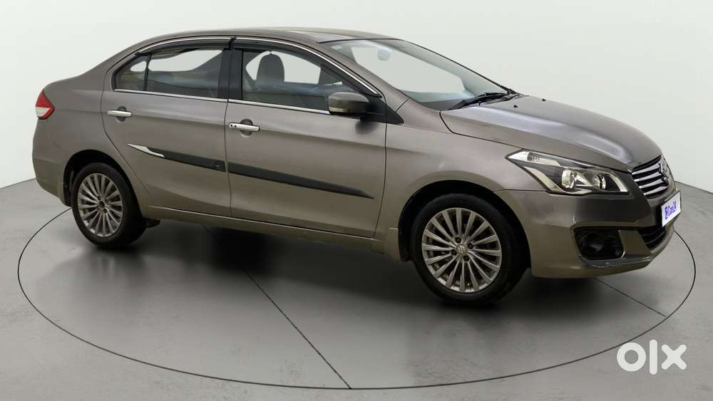 Maruti Suzuki Ciaz 1.4 Alpha, 2017, Petrol
