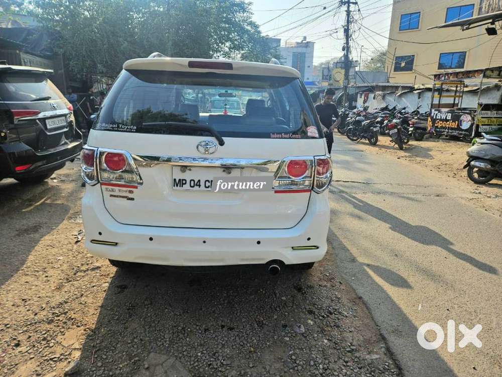 Toyota Fortuner 3.0 4x4 Manual, 2014, Diesel