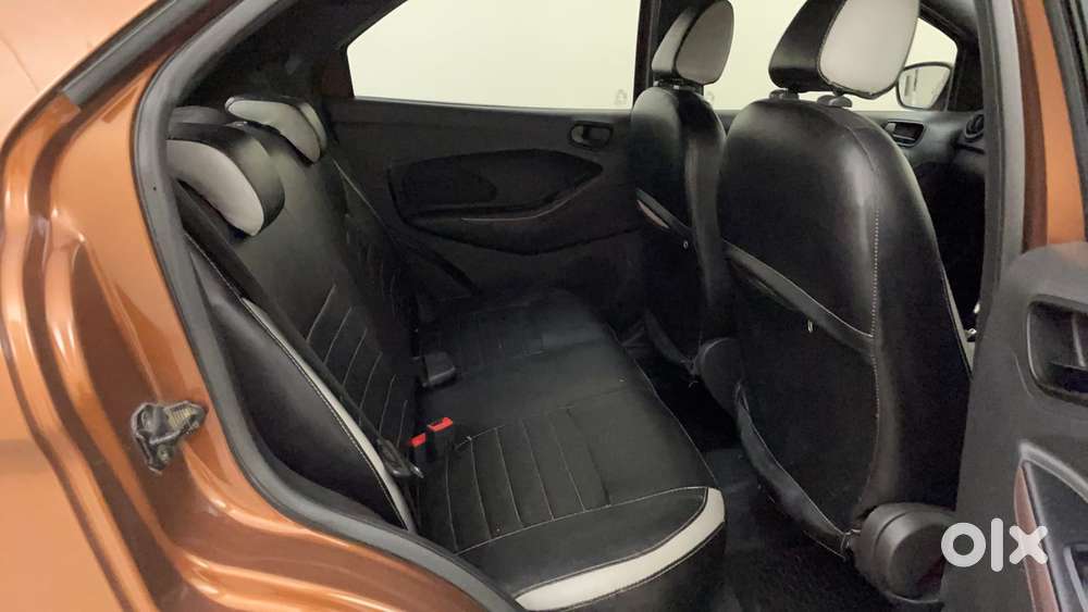 Ford Freestyle Titanium Plus Petrol, 2020, Petrol