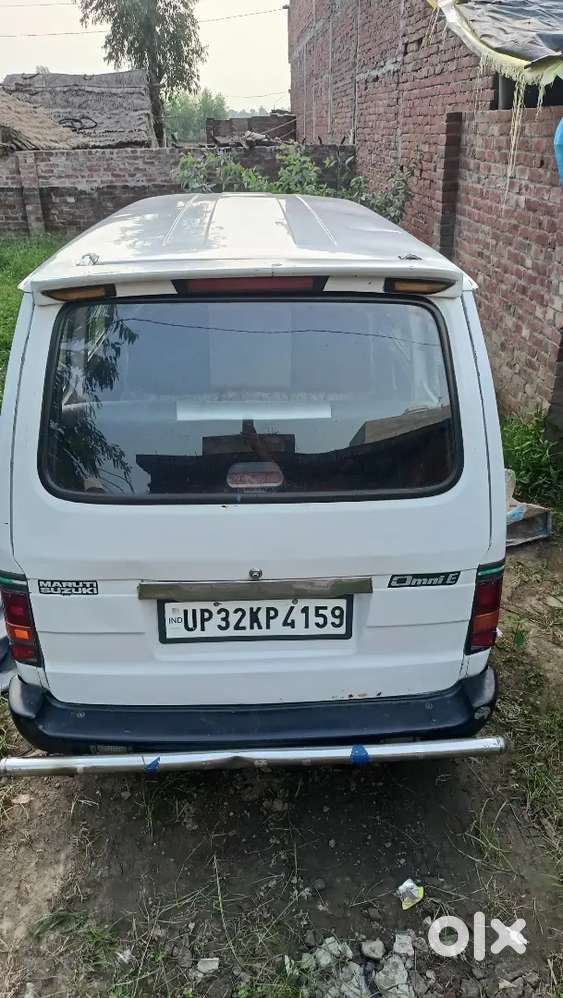 2019 Maruti Suzuki Omni
