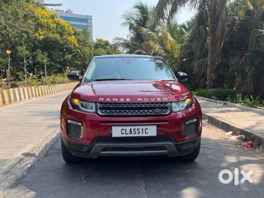 Land Rover Range Evoque 2.0l Td4 Hse, 2017, Diesel