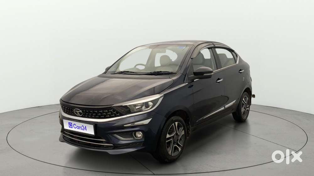 Tata Tigor Xz Plus, 2021, Petrol