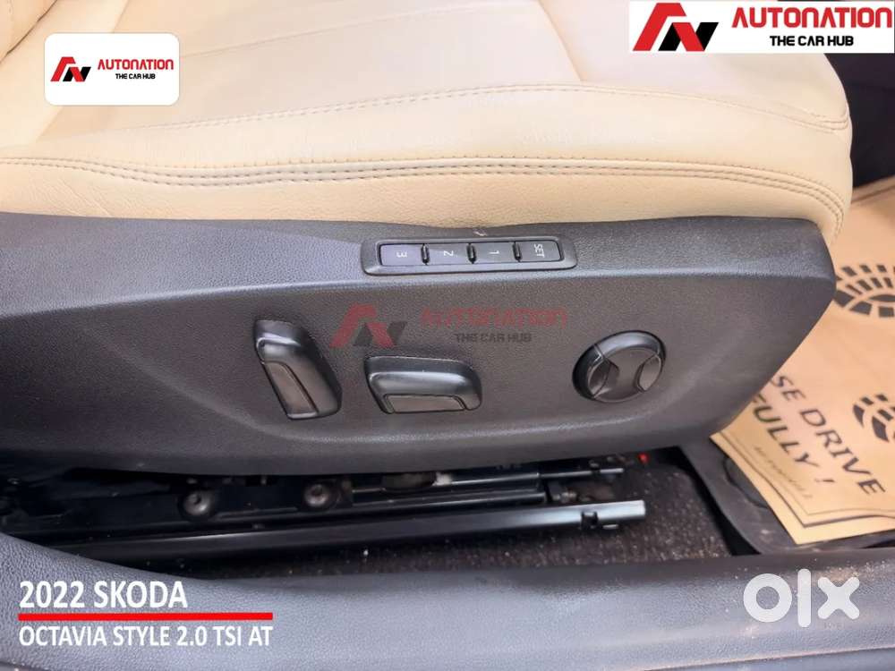 Skoda Octavia 2.0 Style Tsi At, 2022, Petrol
