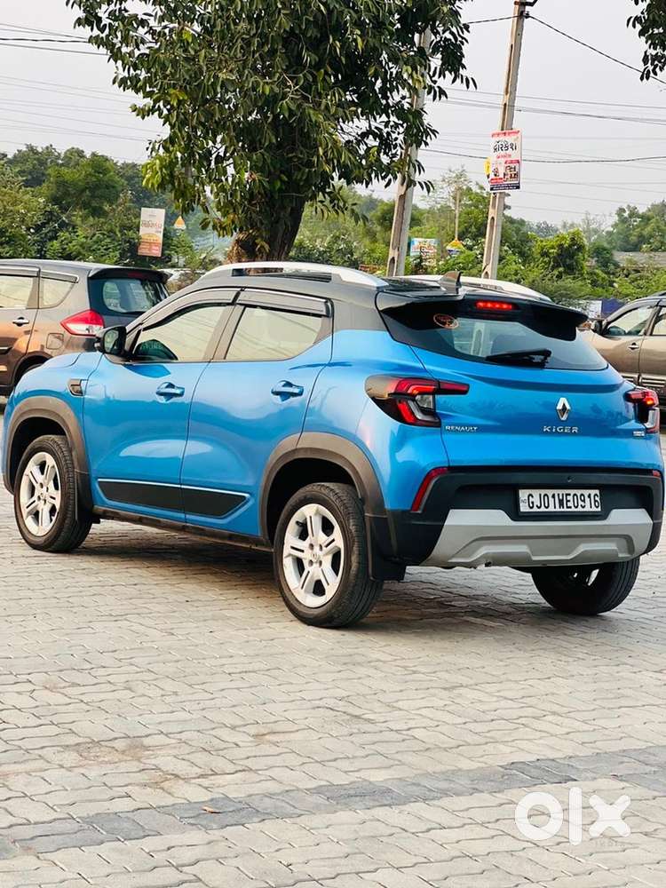 Renault Kiger 2021 Petrol Good Condition