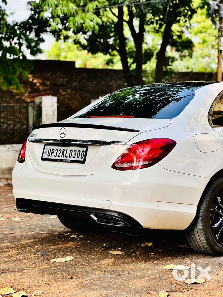 Mercedes-benz C-class 2.1 220 Cdi Avantgarde At, 2019, Diesel