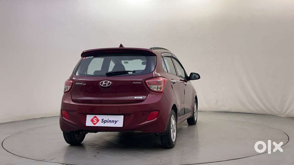 Hyundai Grand I10 1.2 Kappa Asta At Vtvt, 2016, Petrol