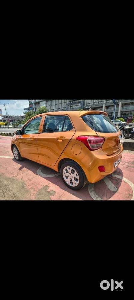 Hyundai Grand I10 2013-2016 Magna, 2016, Cng & Hybrids