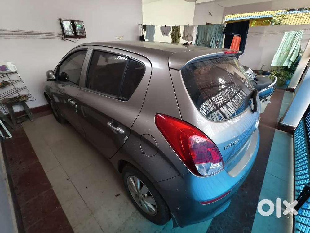 Hyundai I20 Asta Petrol 2012