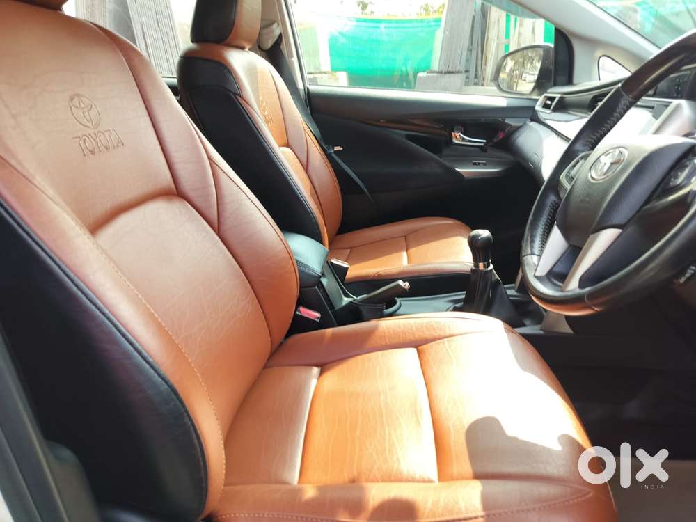 Toyota Innova Crysta 2.4 V 8 Str, 2018, Diesel