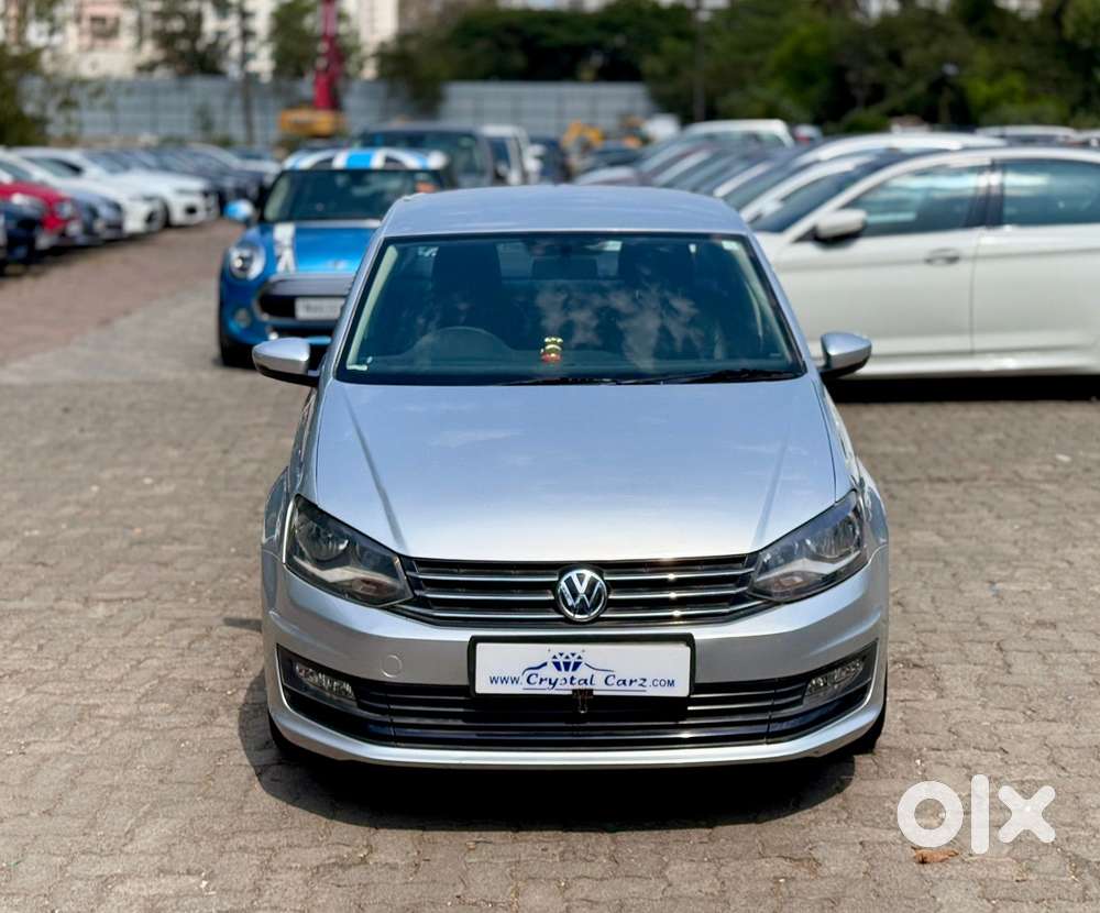 Volkswagen Vento 2013-2015 1.6 Comfortline, 2016, Petrol