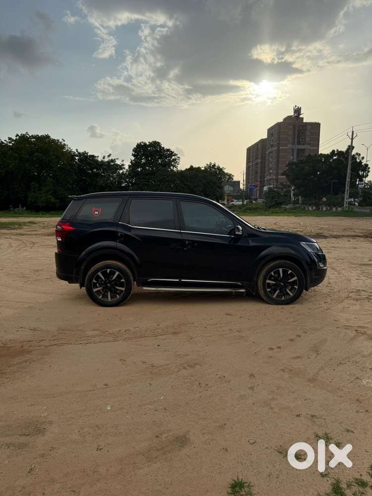 Mahindra Xuv500 2019 Diesel Well Maintained