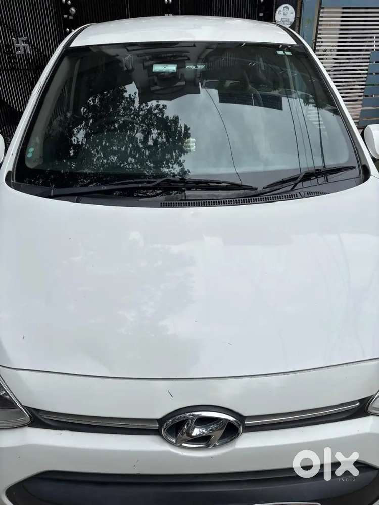2017 Hyundai Grand I10 Magna