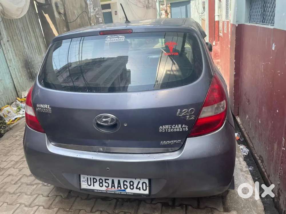 Hyundai I20 2011