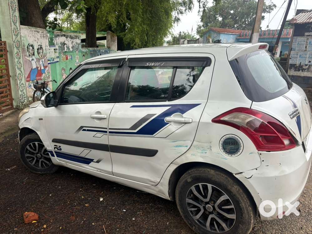 Swift Rs Vdi Diesel 2012