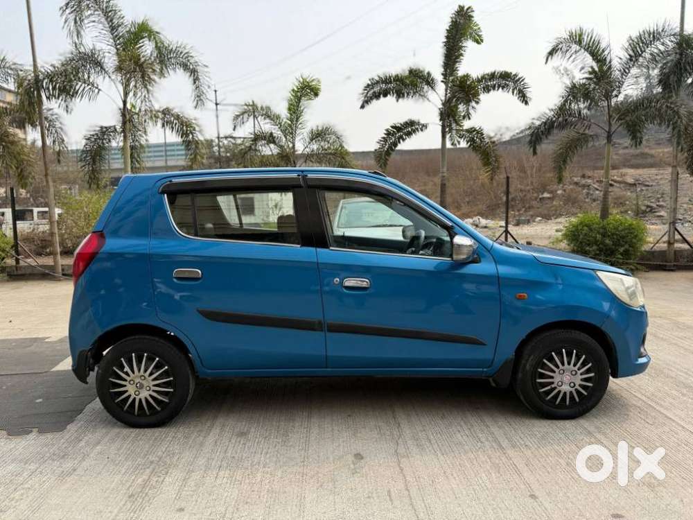 Maruti Suzuki Alto K10 Vxi, 2015, Petrol