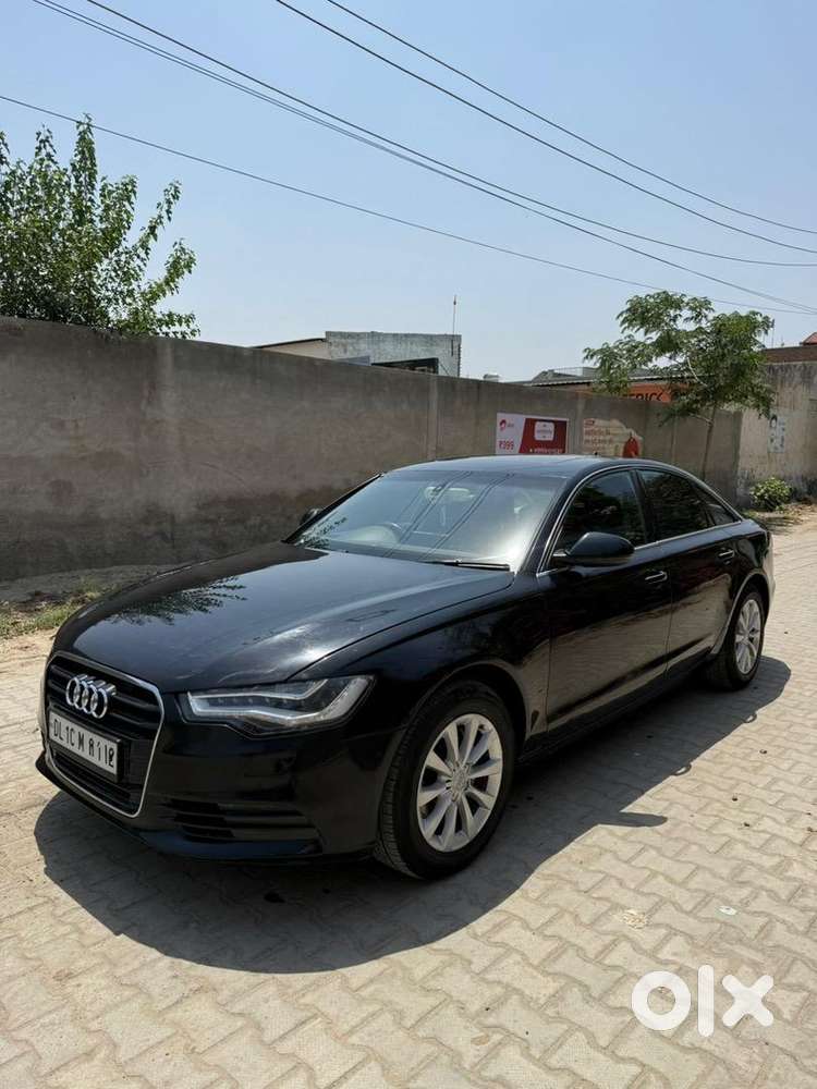 Audi A6 2012 Diesel Well Maintained