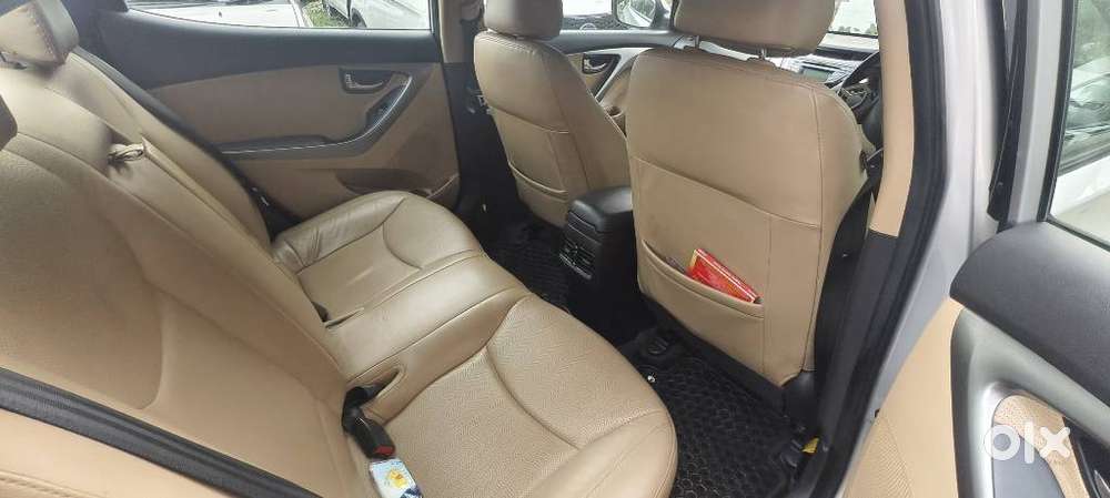 Hyundai Elantra Vtvt Sx At, 2014, Petrol